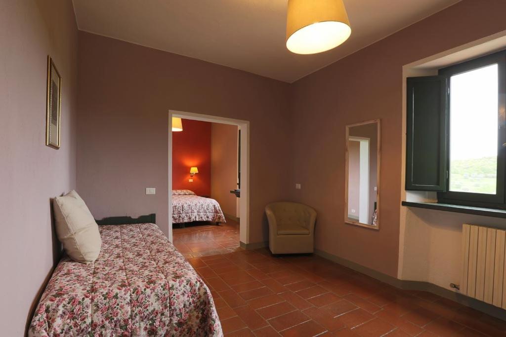 Hotel Pescille San Gimignano Zewnętrze zdjęcie